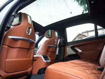 BMW 740d xDrive M Sport Pro Masaj Sky Lounge