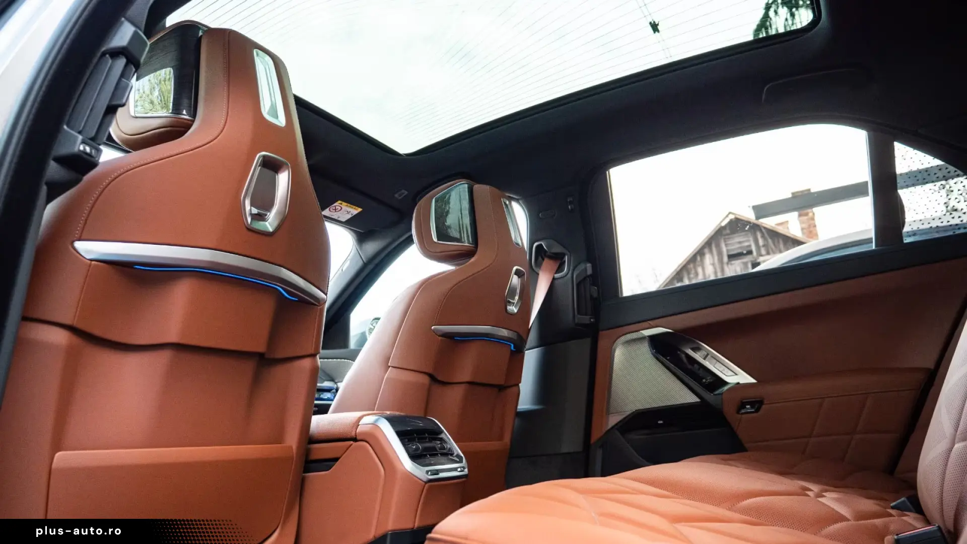 BMW 740d xDrive M Sport Pro Masaj Sky Lounge