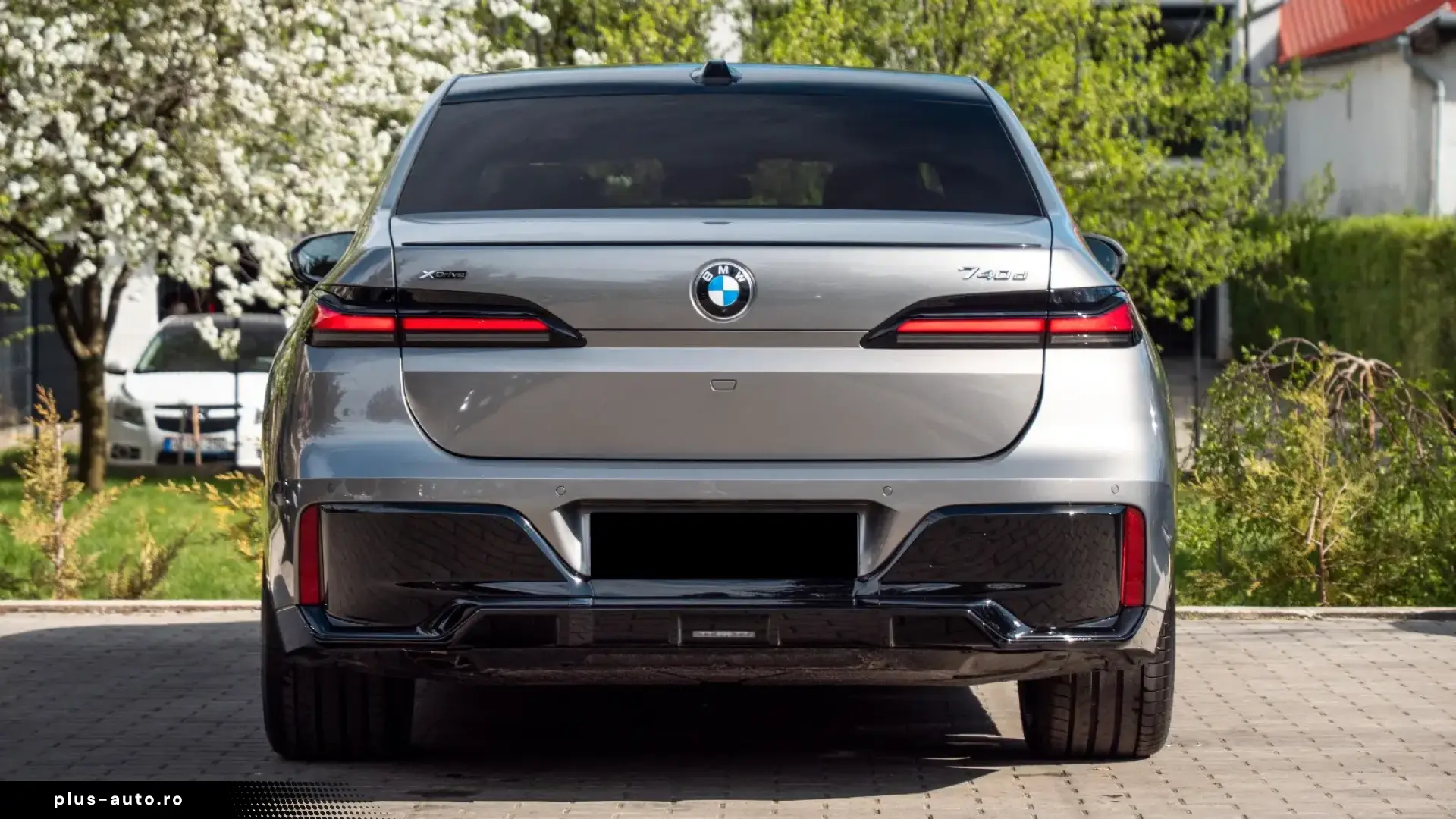 BMW 740d xDrive M Sport Pro Masaj Sky Lounge
