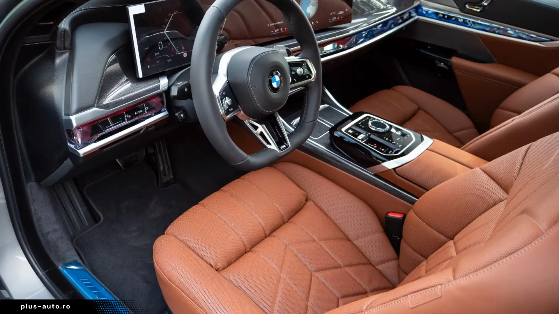 BMW 740d xDrive M Sport Pro Masaj Sky Lounge