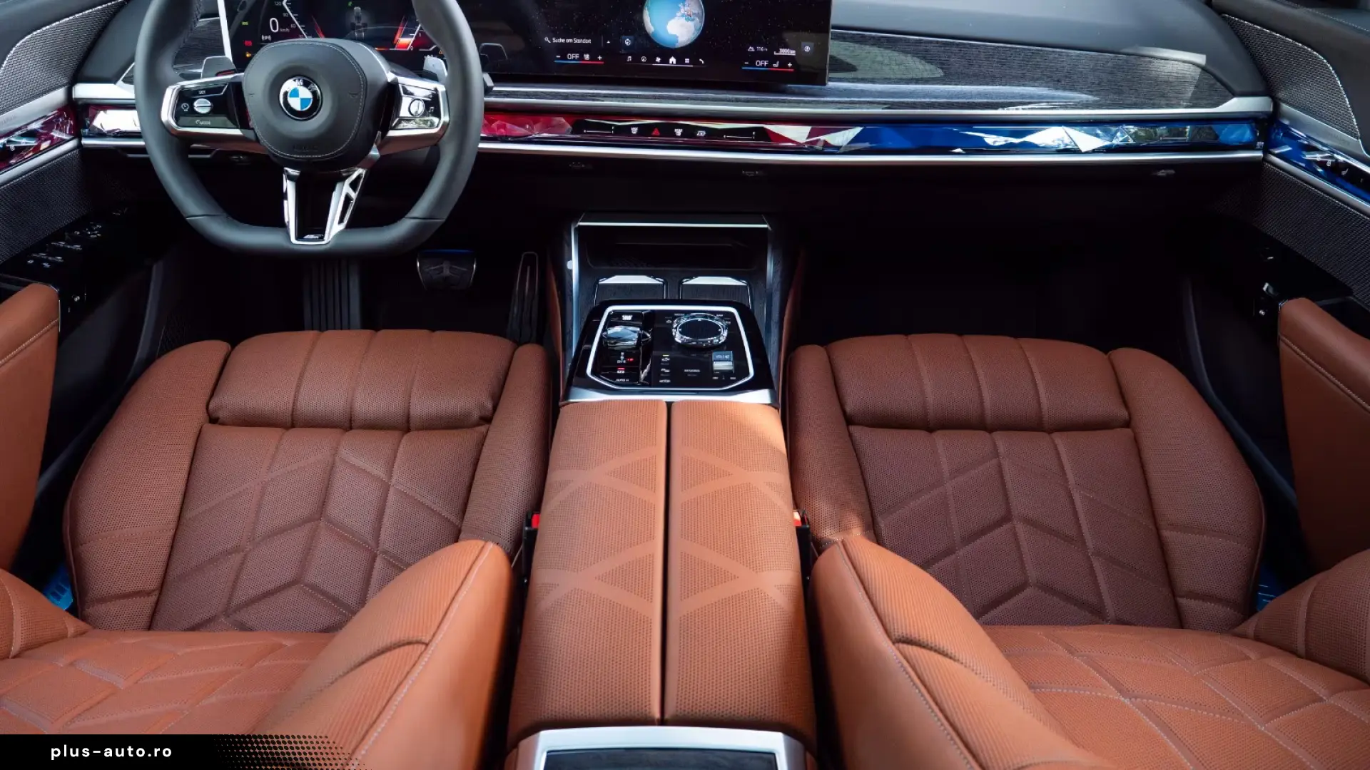 BMW 740d xDrive M Sport Pro Masaj Sky Lounge