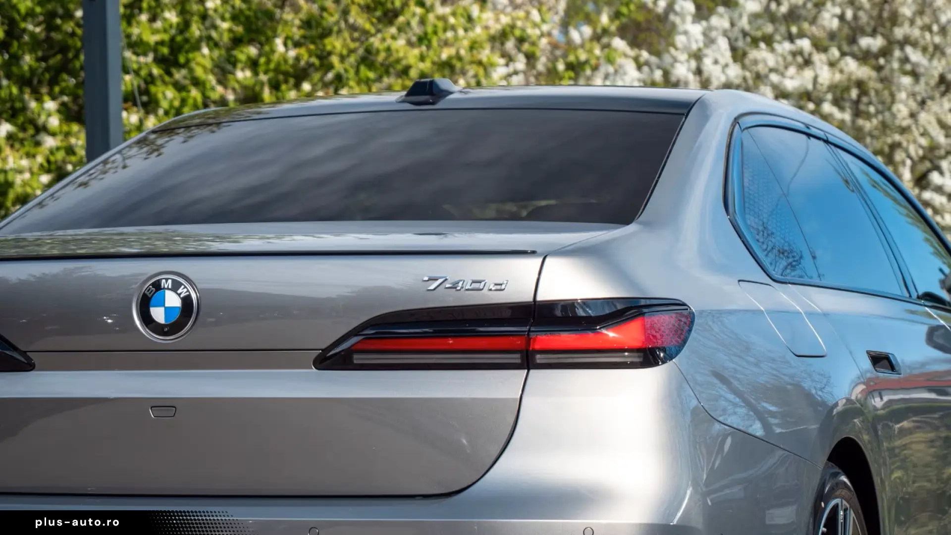 BMW 740d xDrive M Sport Pro Masaj Sky Lounge