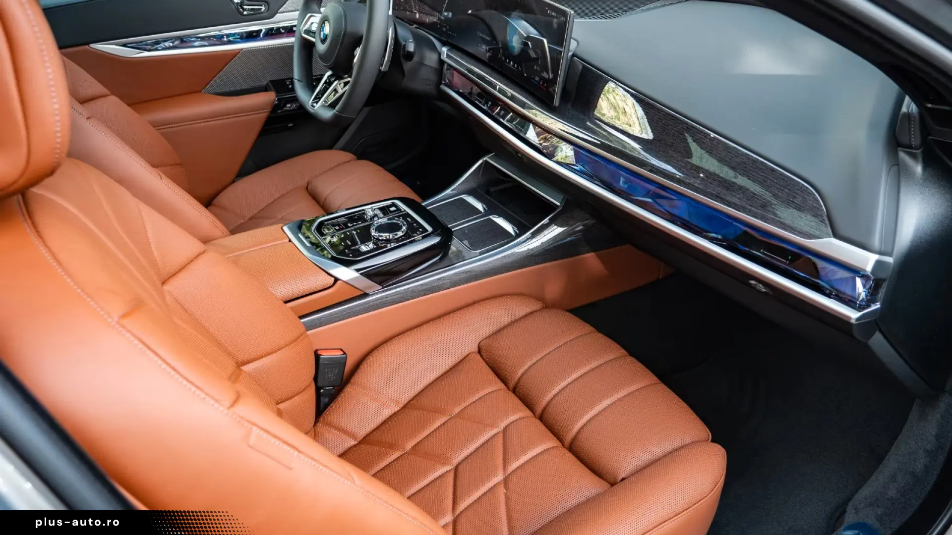 BMW 740d xDrive M Sport Pro Masaj Sky Lounge