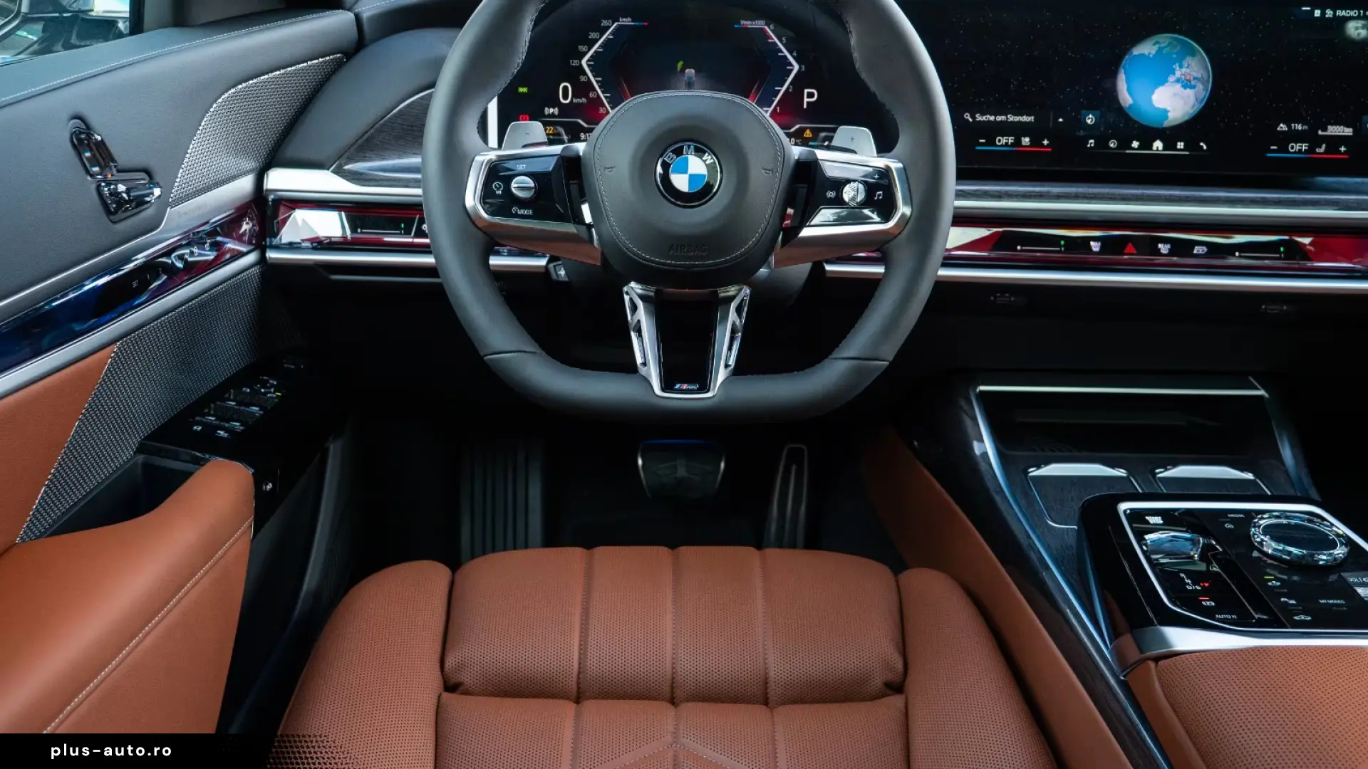 BMW 740d xDrive M Sport Pro Masaj Sky Lounge