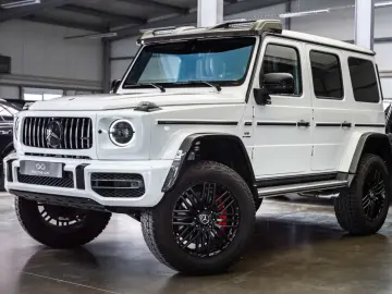 Mercedes-Benz G 63 AMG 4x4²   2x Night Pack   G Manufacture