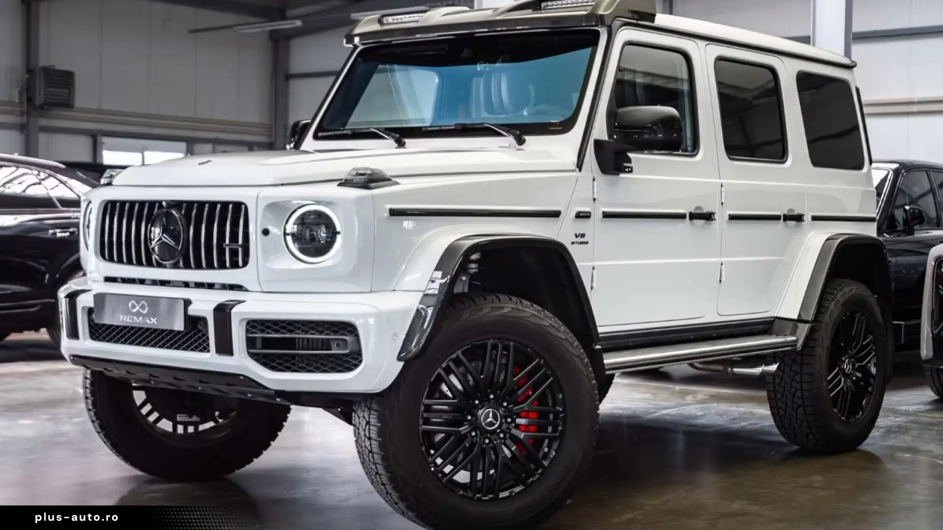 Mercedes-Benz G 63 AMG 4x4²   2x Night Pack   G Manufacture