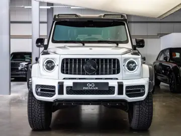 Mercedes-Benz G 63 AMG 4x4²   2x Night Pack   G Manufacture