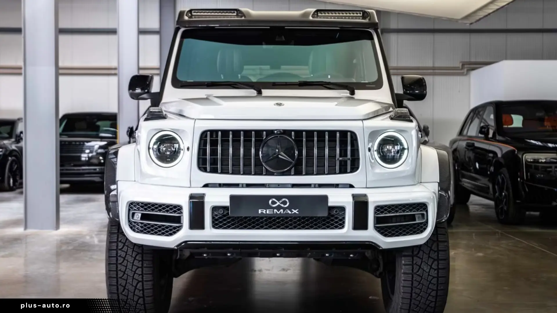 Mercedes-Benz G 63 AMG 4x4²   2x Night Pack   G Manufacture