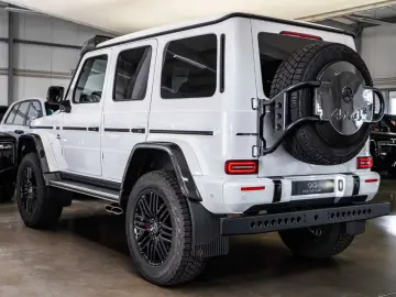 Mercedes-Benz G 63 AMG 4x4²   2x Night Pack   G Manufacture