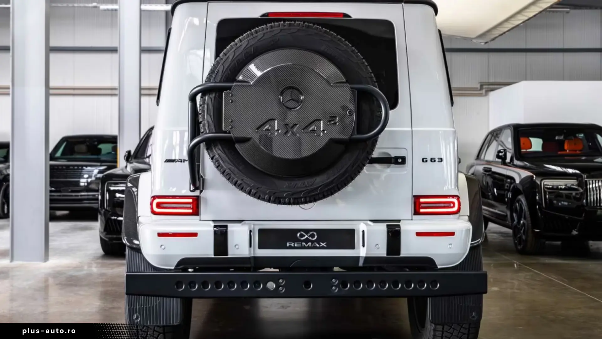 Mercedes-Benz G 63 AMG 4x4²   2x Night Pack   G Manufacture