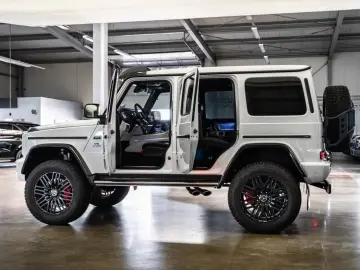 Mercedes-Benz G 63 AMG 4x4²   2x Night Pack   G Manufacture