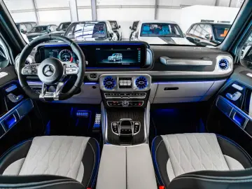 Mercedes-Benz G 63 AMG 4x4²   2x Night Pack   G Manufacture