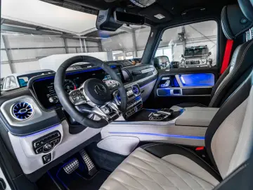 Mercedes-Benz G 63 AMG 4x4²   2x Night Pack   G Manufacture