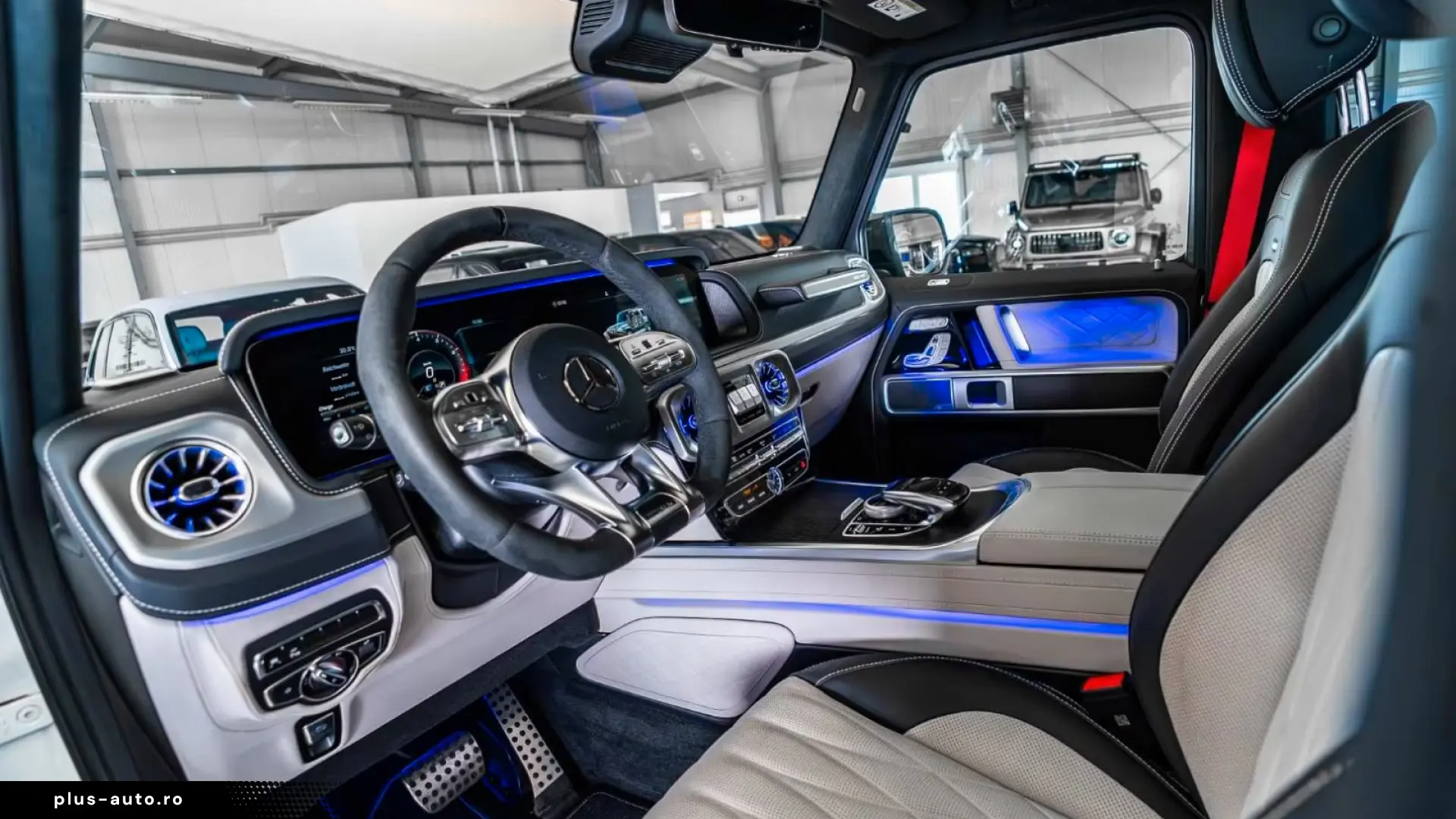 Mercedes-Benz G 63 AMG 4x4²   2x Night Pack   G Manufacture