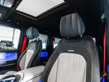 Mercedes-Benz G 63 AMG 4x4²   2x Night Pack   G Manufacture