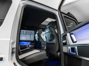 Mercedes-Benz G 63 AMG 4x4²   2x Night Pack   G Manufacture
