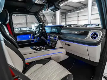 Mercedes-Benz G 63 AMG 4x4²   2x Night Pack   G Manufacture