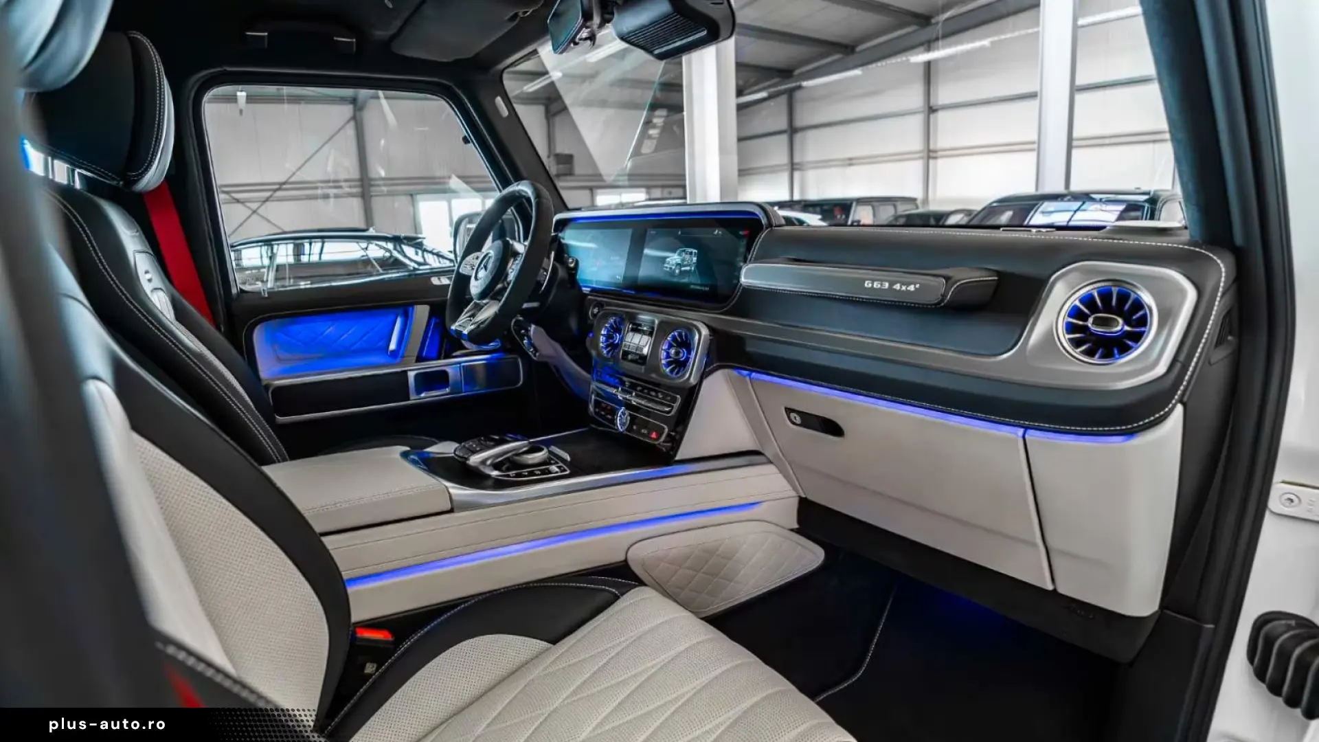 Mercedes-Benz G 63 AMG 4x4²   2x Night Pack   G Manufacture