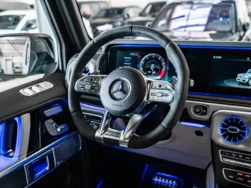 Mercedes-Benz G 63 AMG 4x4²   2x Night Pack   G Manufacture