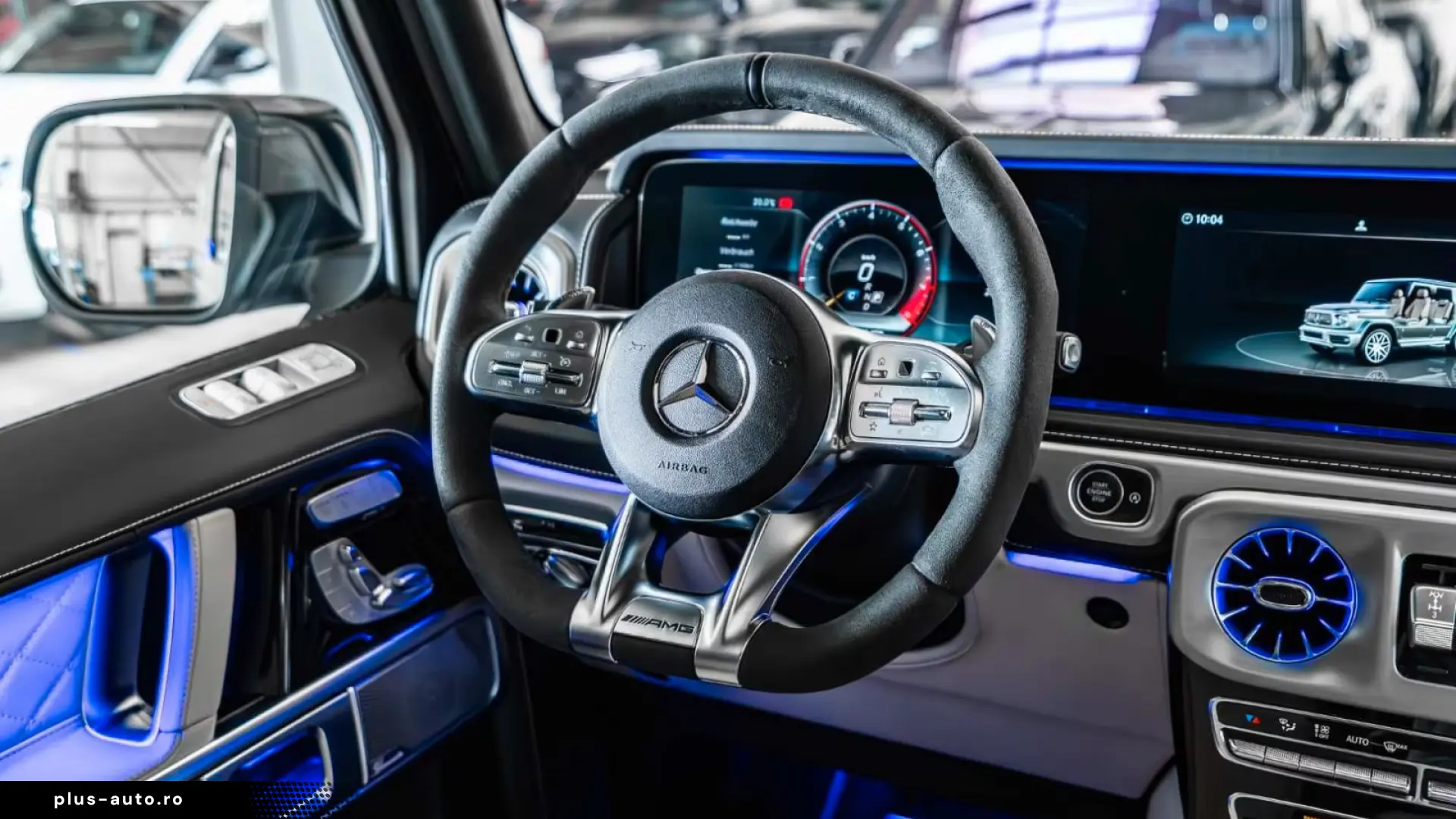 Mercedes-Benz G 63 AMG 4x4²   2x Night Pack   G Manufacture
