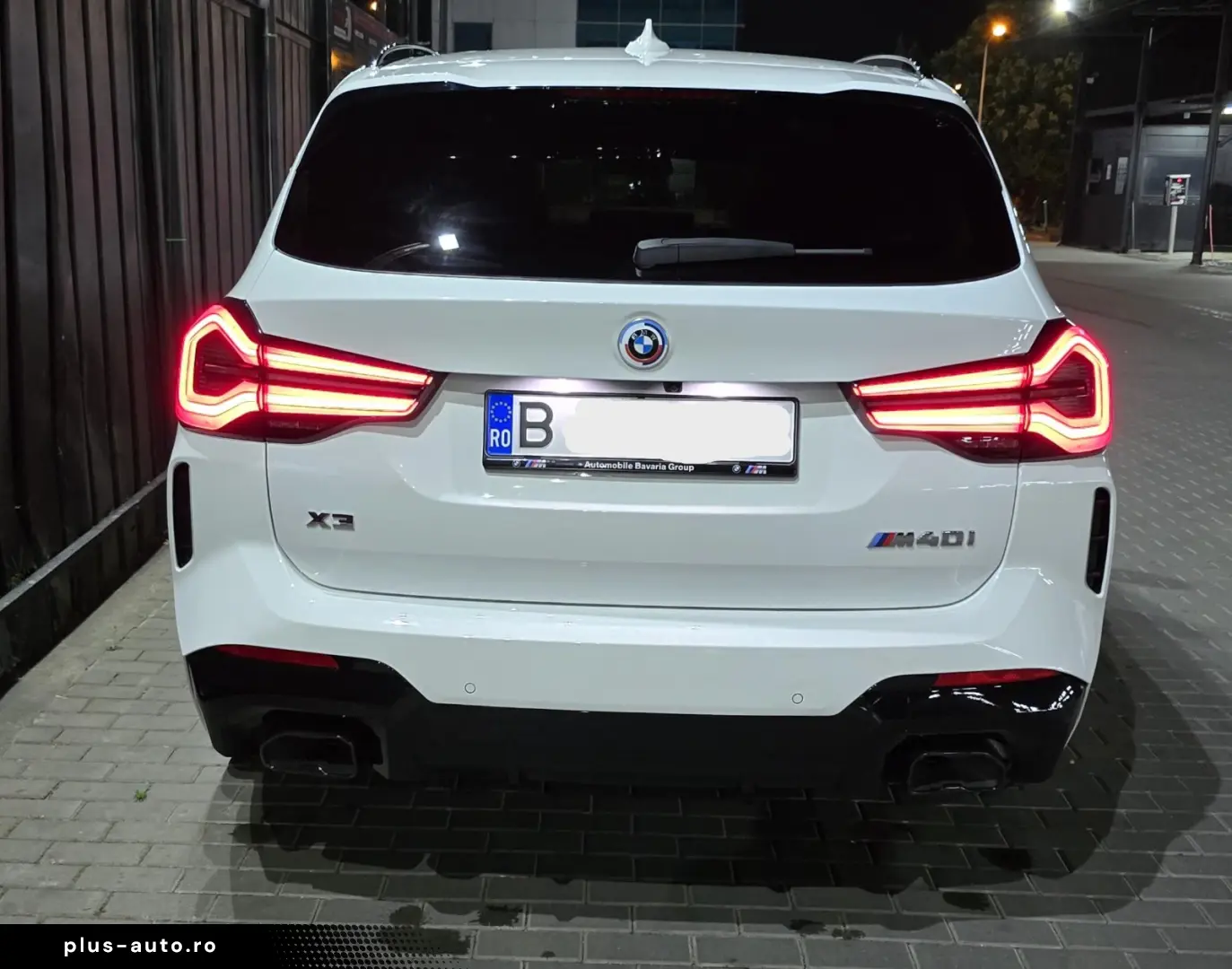 BMW X3 M40