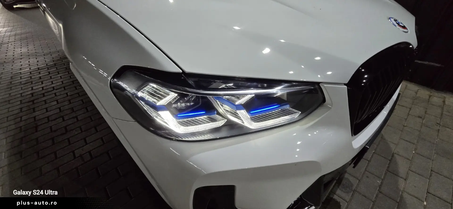 BMW X3 M40