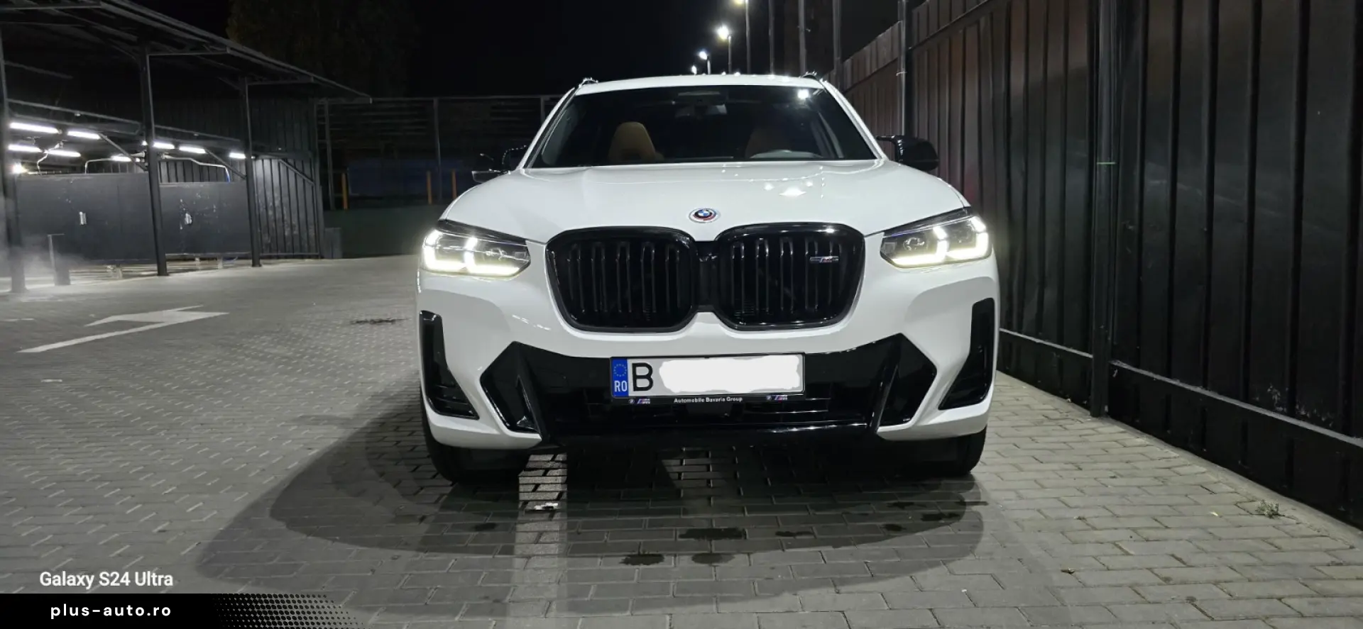 BMW X3 M40