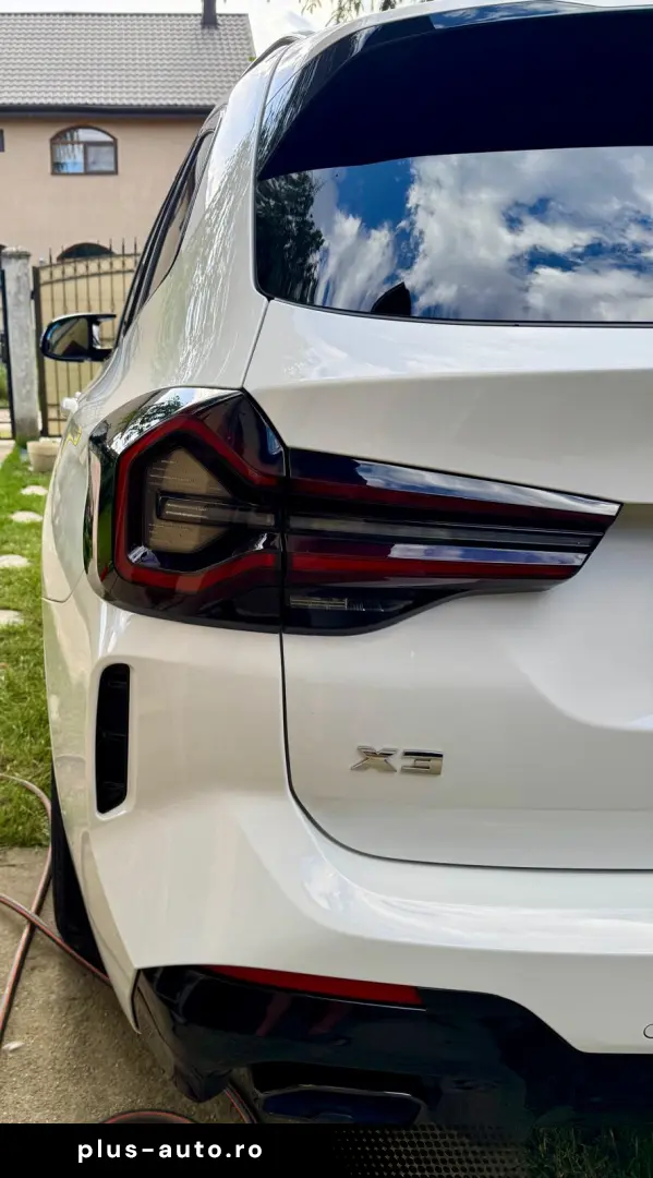 BMW X3 M40