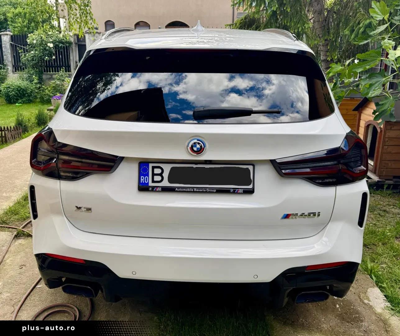 BMW X3 M40