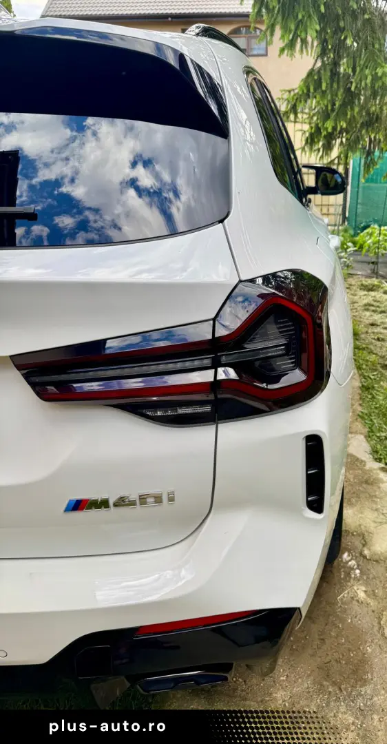 BMW X3 M40