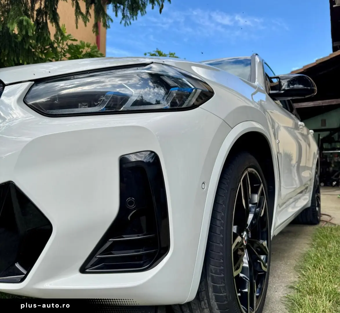 BMW X3 M40