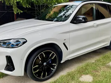 BMW X3 M40
