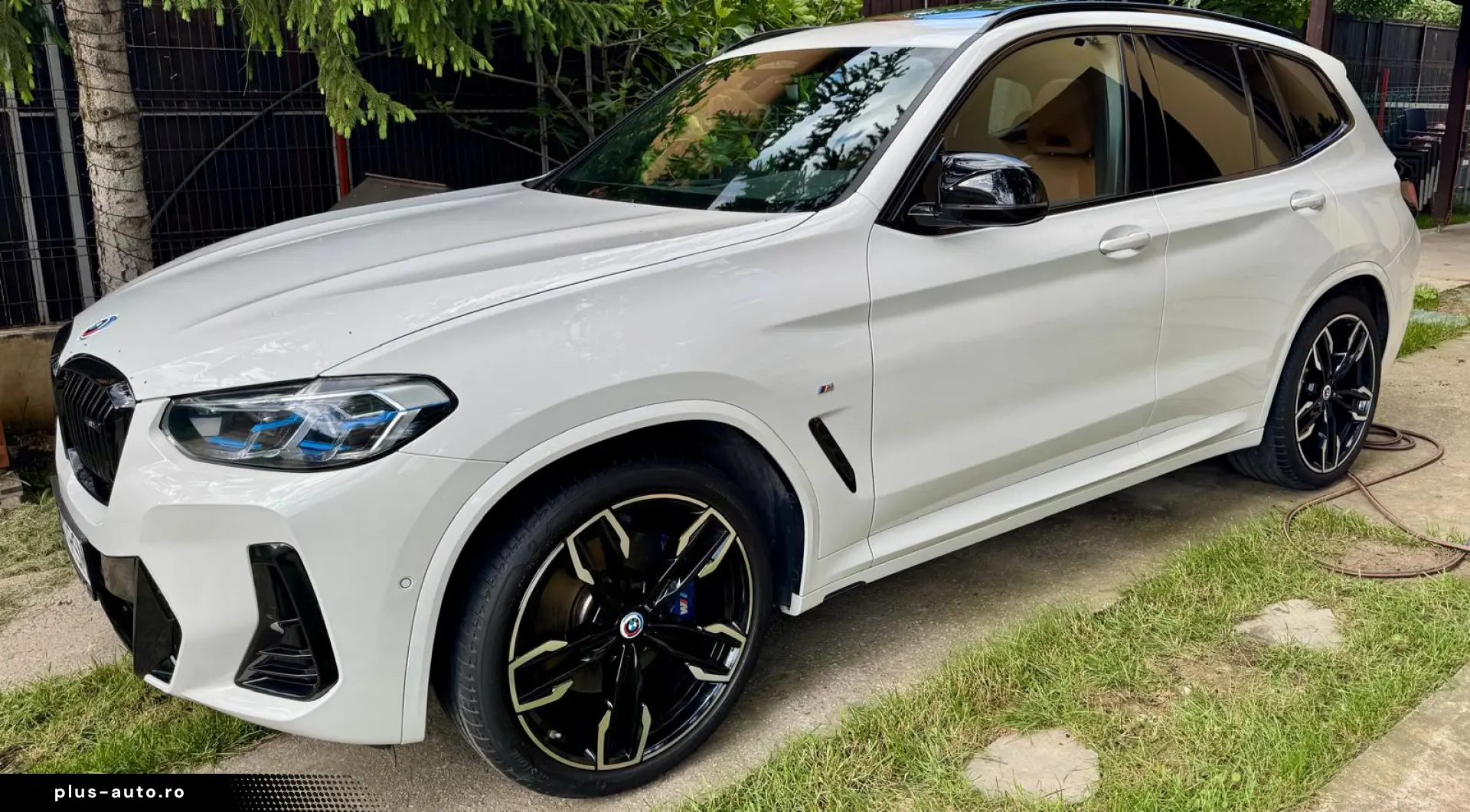 BMW X3 M40