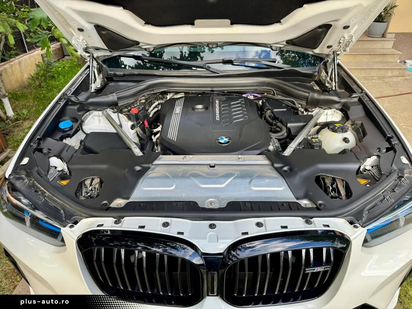BMW X3 M40