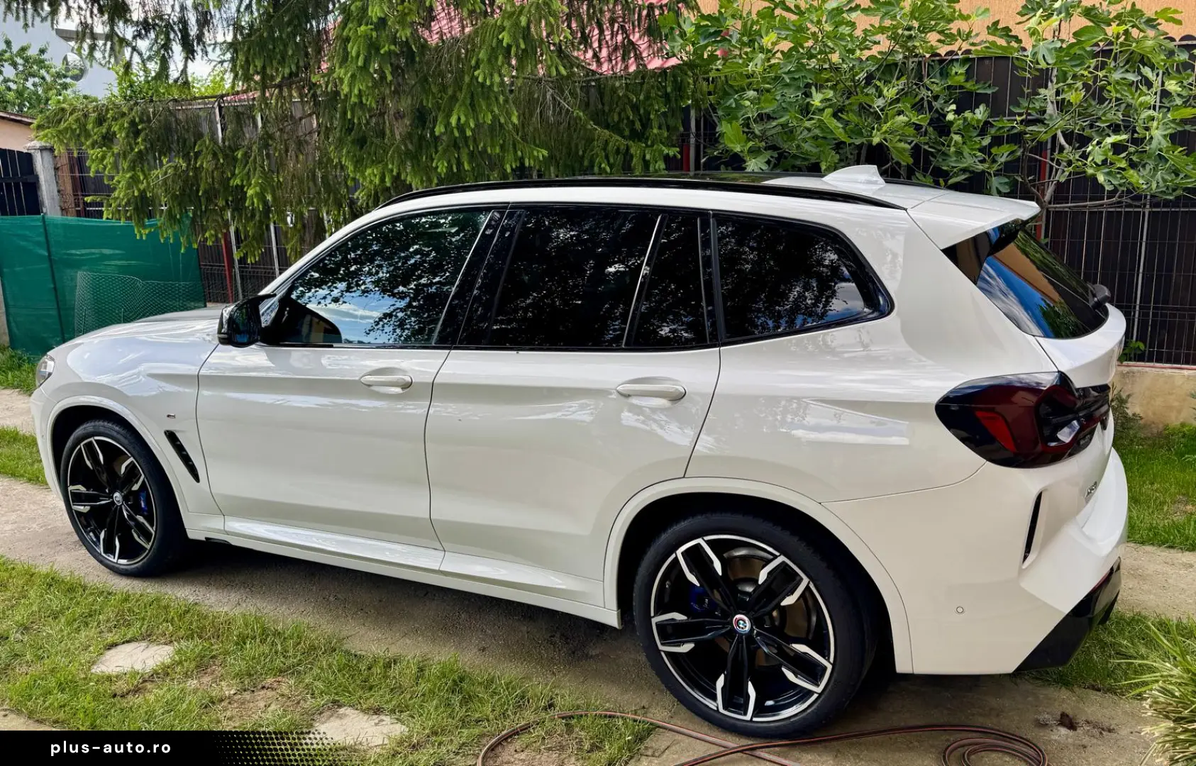 BMW X3 M40