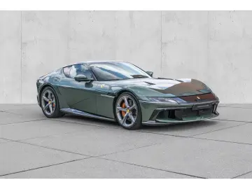 Ferrari 12 Cilindri  Full-PPF Burmester