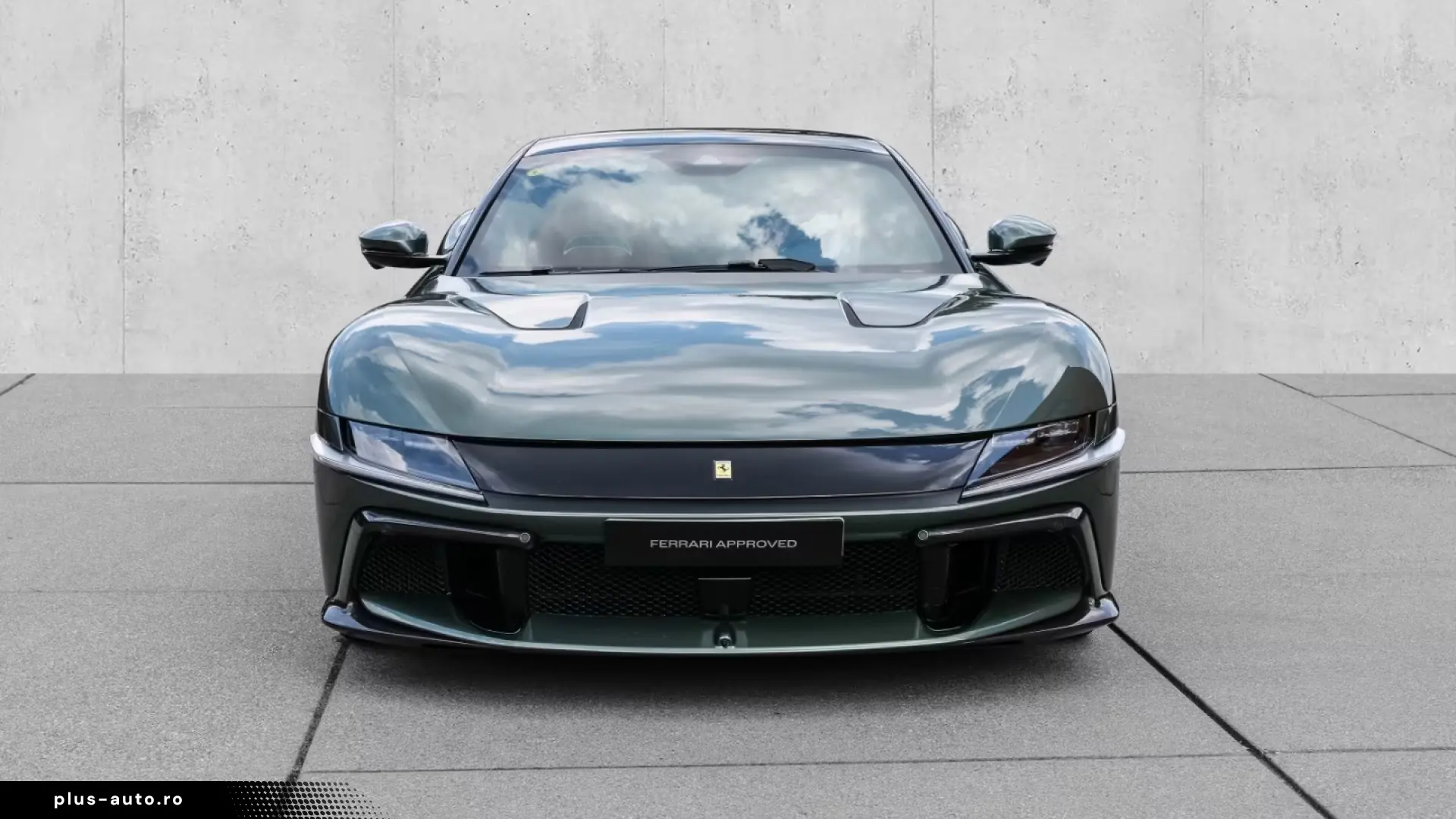 Ferrari 12 Cilindri  Full-PPF Burmester
