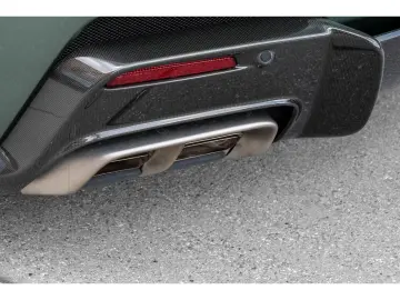 Ferrari 12 Cilindri  Full-PPF Burmester
