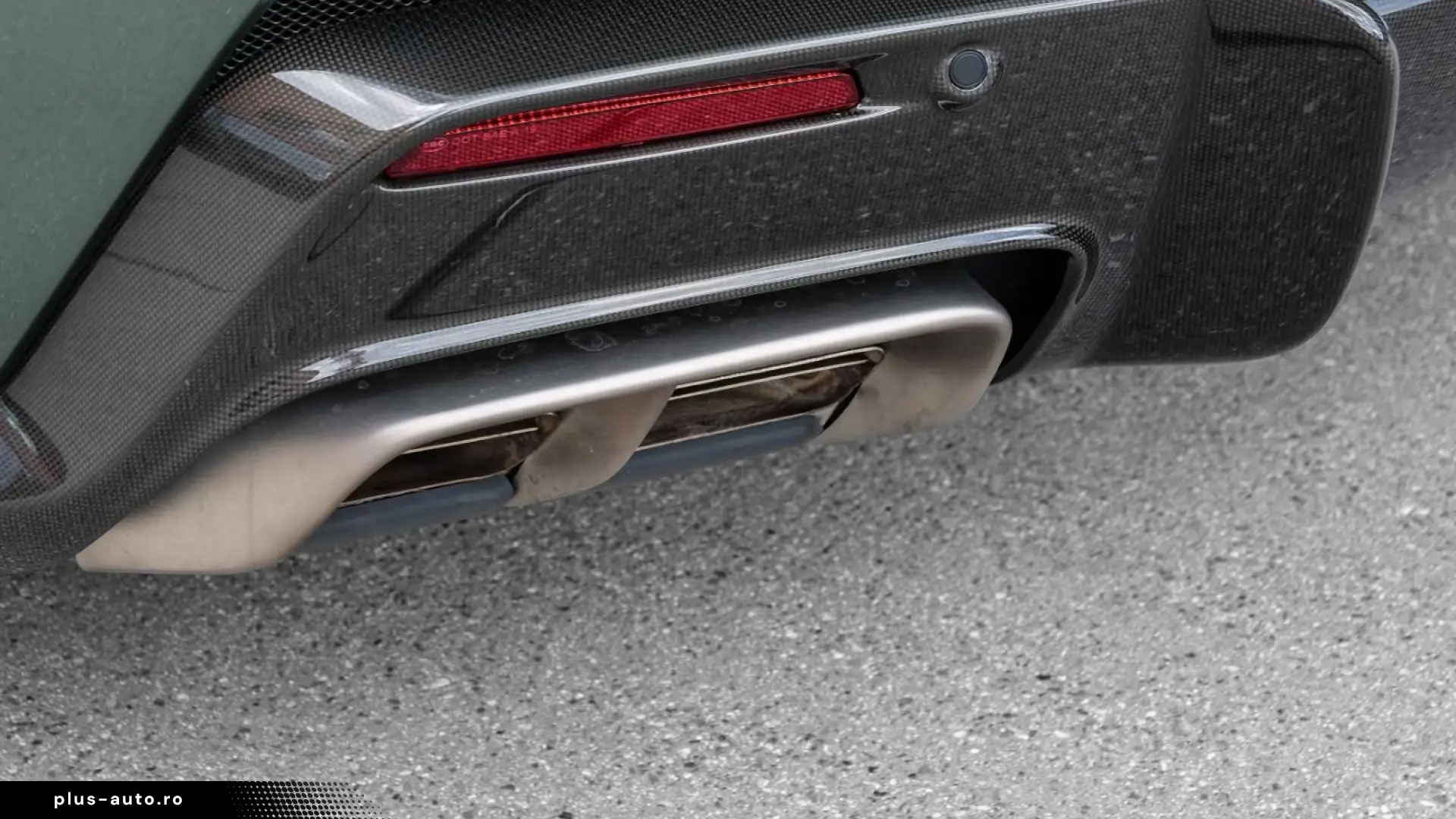 Ferrari 12 Cilindri  Full-PPF Burmester