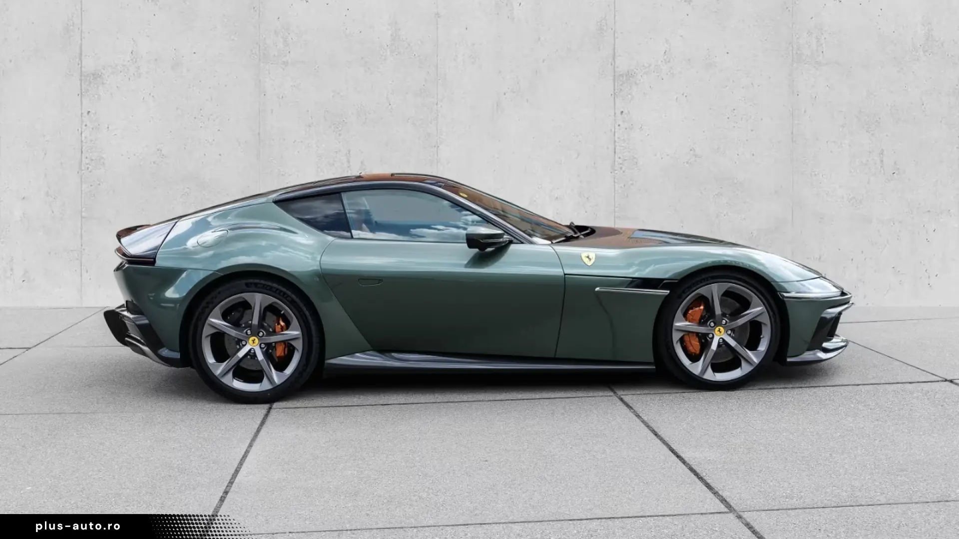 Ferrari 12 Cilindri  Full-PPF Burmester