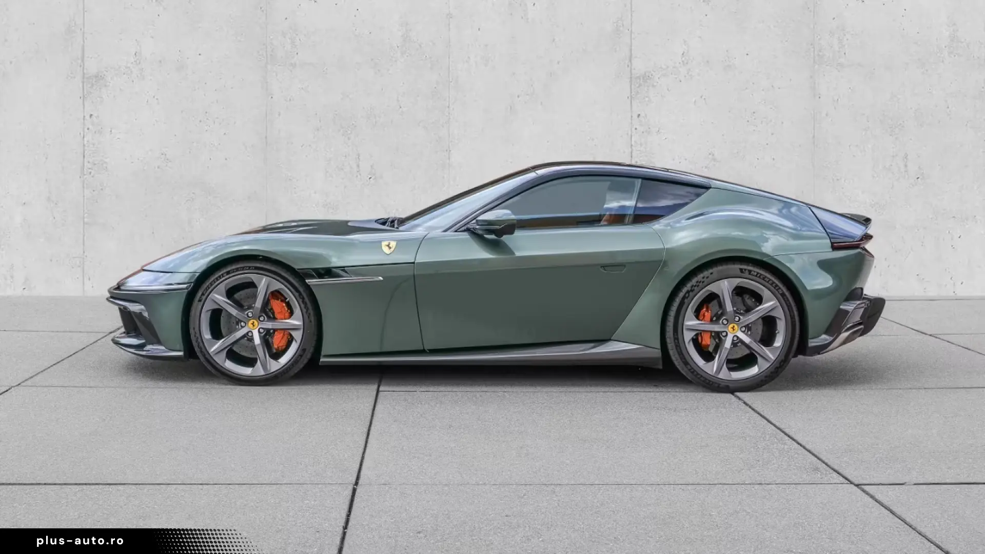 Ferrari 12 Cilindri  Full-PPF Burmester