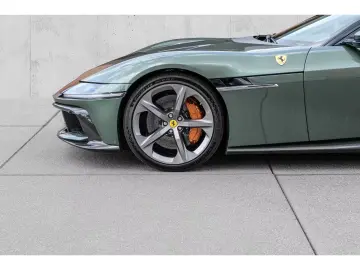 Ferrari 12 Cilindri  Full-PPF Burmester