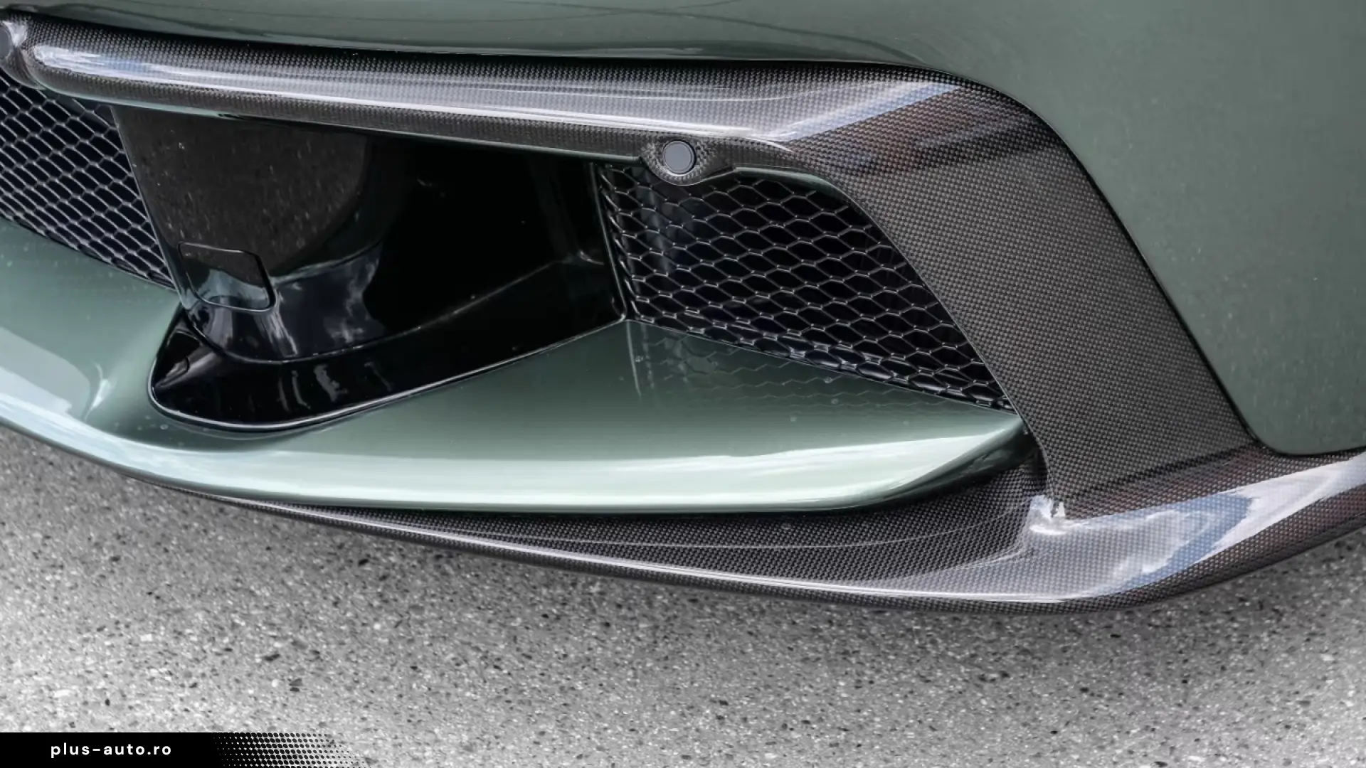 Ferrari 12 Cilindri  Full-PPF Burmester