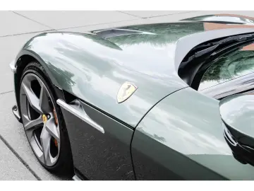 Ferrari 12 Cilindri  Full-PPF Burmester