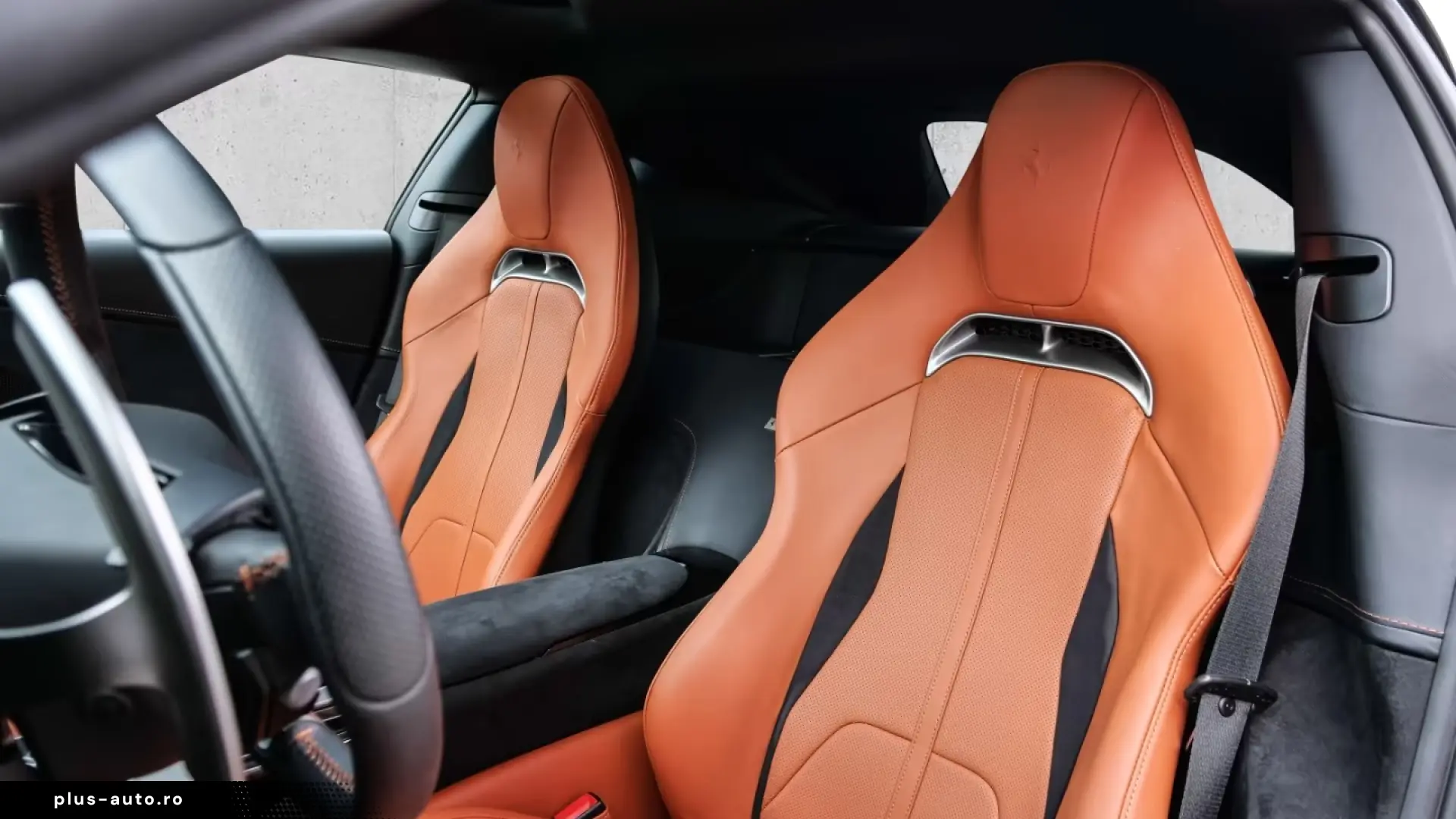 Ferrari 12 Cilindri  Full-PPF Burmester