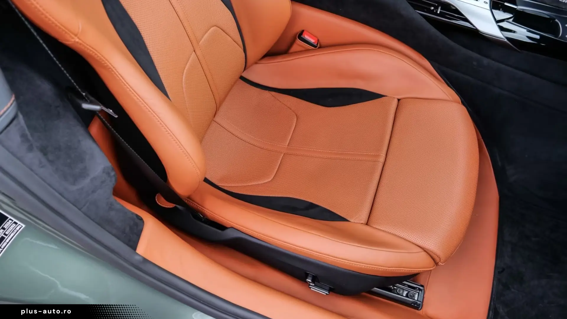 Ferrari 12 Cilindri  Full-PPF Burmester