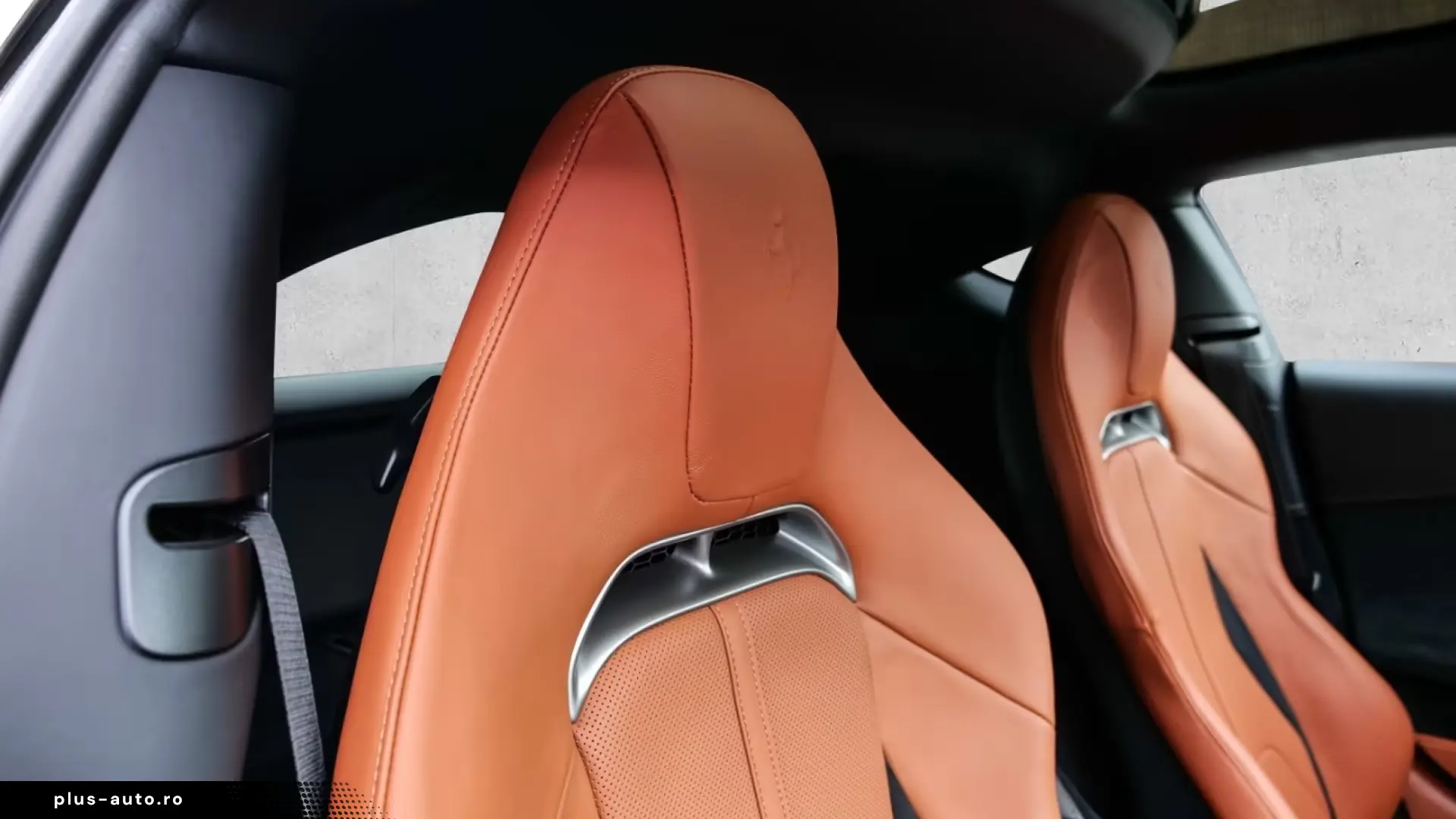 Ferrari 12 Cilindri  Full-PPF Burmester