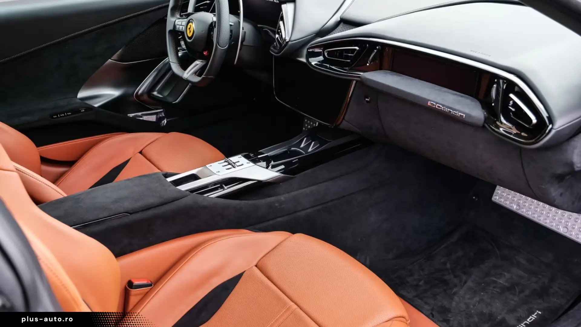 Ferrari 12 Cilindri  Full-PPF Burmester