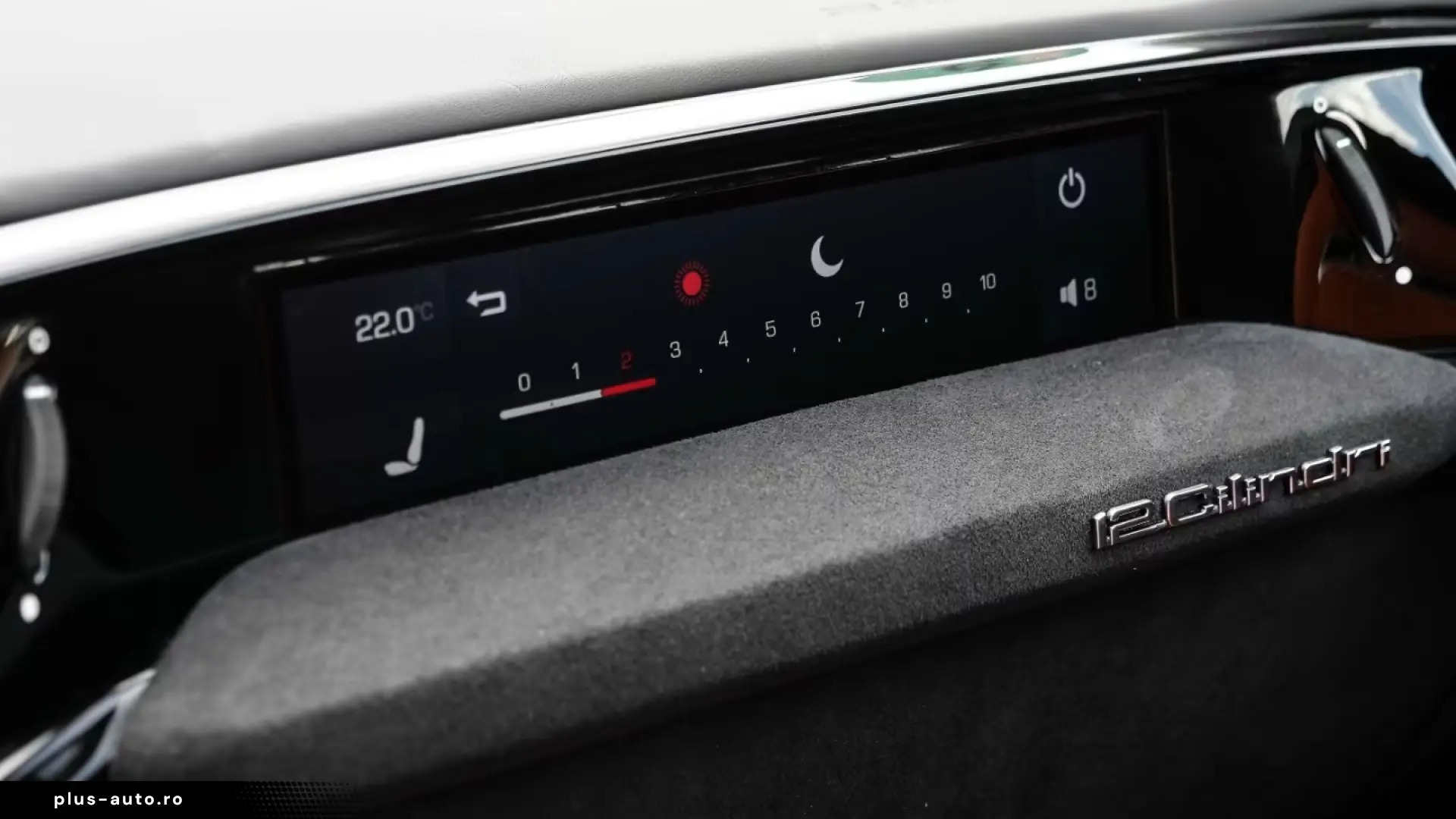 Ferrari 12 Cilindri  Full-PPF Burmester