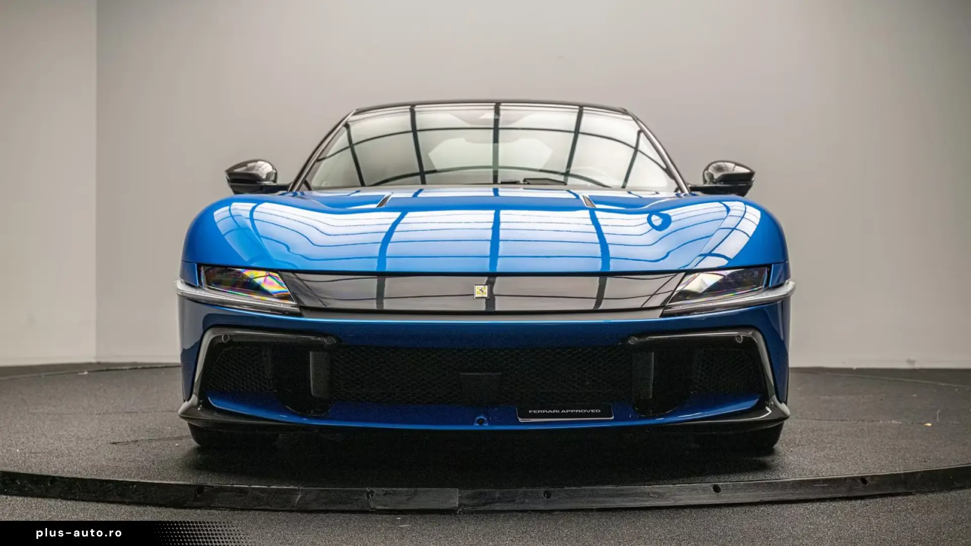 Ferrari 12CilindrI